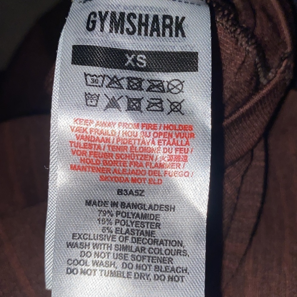 Gymshark Adapt Marl seamless leggings - Picture 4 of 5